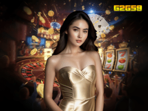 G2G59 ทางเข้าล่าสุด รีวิวเจาะลึก: ทำไมที่นี่ถึงเป็น "สล็อตเว็บตรง" ที่มาแรงที่สุดและเซียนเดิมพันต้องลอง?