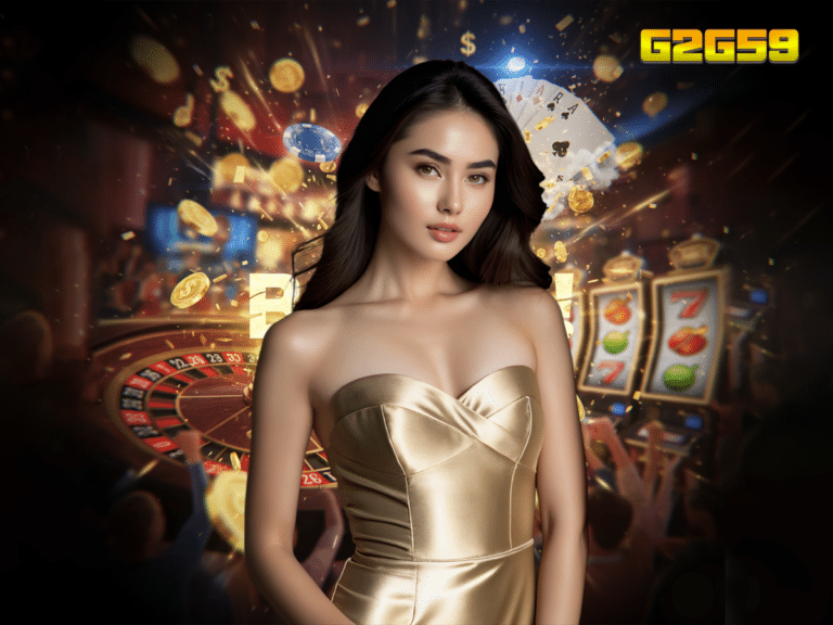 G2G59 ทางเข้าล่าสุด รีวิวเจาะลึก: ทำไมที่นี่ถึงเป็น "สล็อตเว็บตรง" ที่มาแรงที่สุดและเซียนเดิมพันต้องลอง?